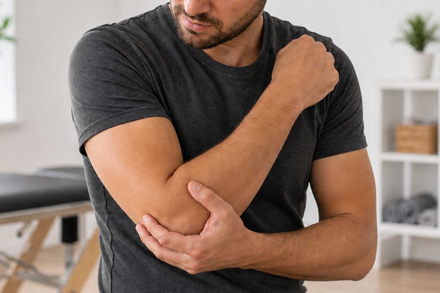 douleur au coude